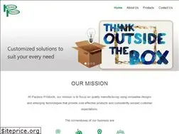 Sites similar to packersproducts.com
