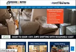 Sites similar to packersservices.in