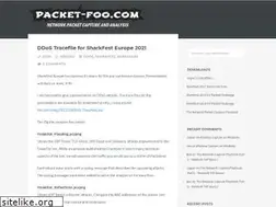 Sites similar to packet-foo.com