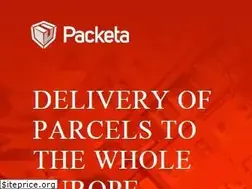 Sites similar to packeta.com