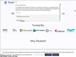 Sites similar to packetai.co