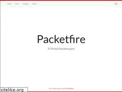Sites similar to packetfire.org