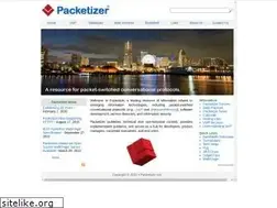 Sites similar to packetizer.org
