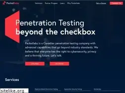 Sites similar to packetlabs.net