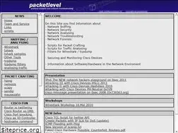 Sites similar to packetlevel.ch