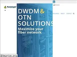 Sites similar to packetlight.com