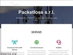 Sites similar to packetloss.it
