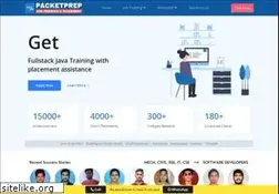 Sites similar to packetprep.com