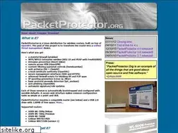Sites similar to packetprotector.org