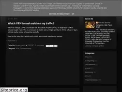 Sites similar to packetsneverlie.blogspot.com