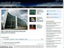 Sites similar to packetstormsecurity.com