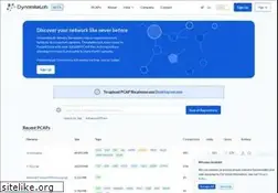 Sites similar to packettotal.com