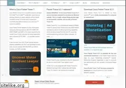 Sites similar to packettracernetwork.com