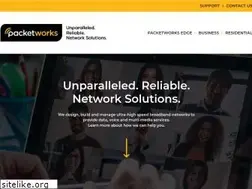 Sites similar to packetworks.net