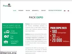 Sites similar to packexpo.ma