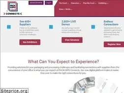 Sites similar to packexpoconnects.com