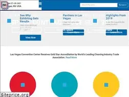 Sites similar to packexpolasvegas.com