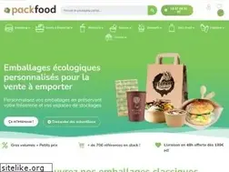 Sites similar to packfood.com