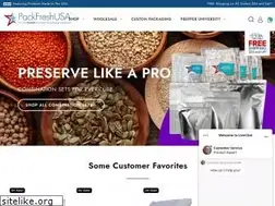 Sites similar to packfreshusa.com