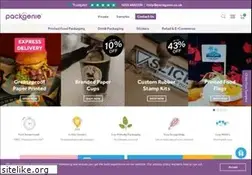Sites similar to packgenie.co.uk