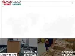 Sites similar to packgroup-tunisie.com