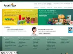 Sites similar to packgroup.com.ar