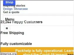 Sites similar to packhelp.com