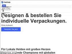 Sites similar to packhelp.de