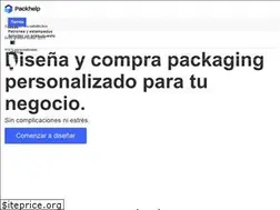 Sites similar to packhelp.es