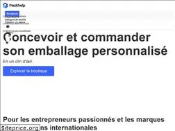 Sites similar to packhelp.fr