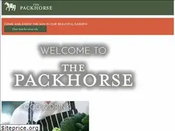 Sites similar to packhorsebath.co.uk