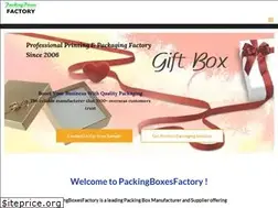 Sites similar to packingboxesfactory.com