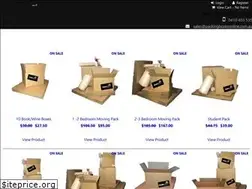 Sites similar to packingboxesonline.com.au
