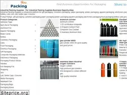 Sites similar to packinghere.com