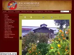 Sites similar to packinghouseredlands.org