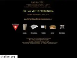 Sites similar to packingimpresores.cl