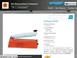 Sites similar to packingmachinebangalore.com