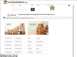 Sites similar to packingmaterials.com