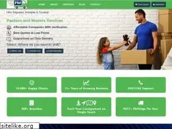 Sites similar to packingmoving.in