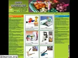 Sites similar to packingperu.com