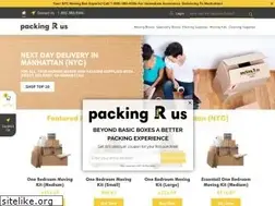 Sites similar to packingrus.com