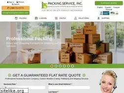 Sites similar to packingserviceinc.com