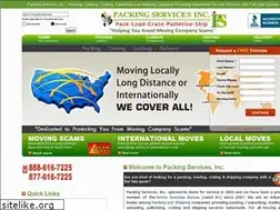 Sites similar to packingserviceincblog.com
