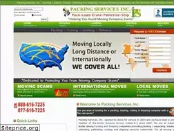 Sites similar to packingservicesinc.com