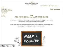 Sites similar to packingtonfreerange.co.uk