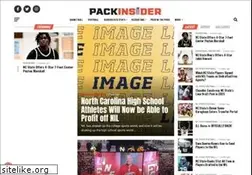 Sites similar to packinsider.com