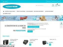 Sites similar to packisotherme.fr
