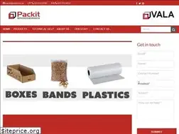 Sites similar to packit.co.za