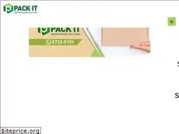Sites similar to packit.cr