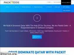 Sites similar to packitcode.com